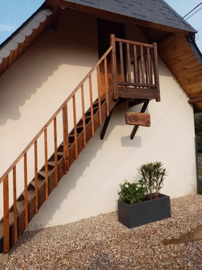 Le Grenier D'Isafil Bordeaux-Saint-Clair Exterior foto