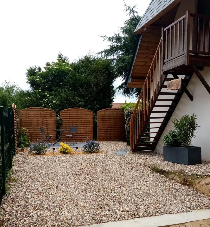 Le Grenier D'Isafil Bordeaux-Saint-Clair Exterior foto