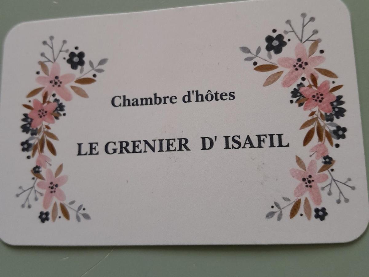 Le Grenier D'Isafil Bordeaux-Saint-Clair Exterior foto